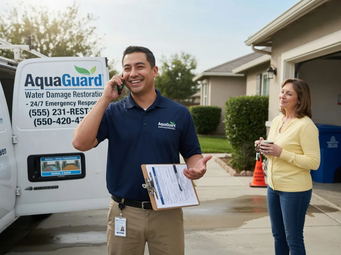 Water Damage Restoration Conger, MN FAQs